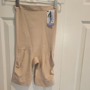 Jockey Nude Shapewear Shorts